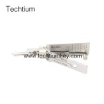 M1/MS2 Original Lishi lock pick tool
